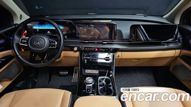 Kia Carnival 2020 thumb 7