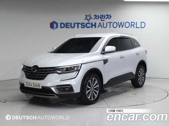 Renault Korea QM6 2020 thumb 2