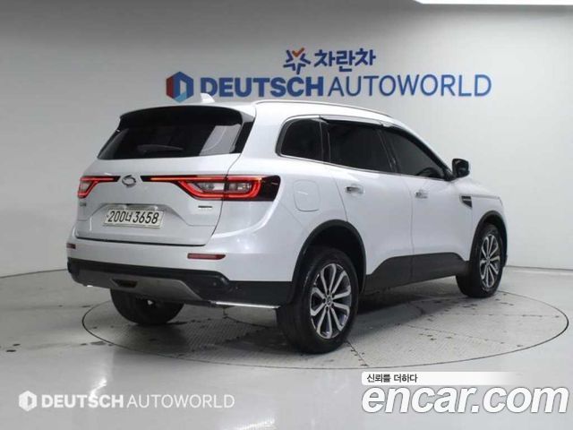 Renault Korea QM6 2020 thumb 3