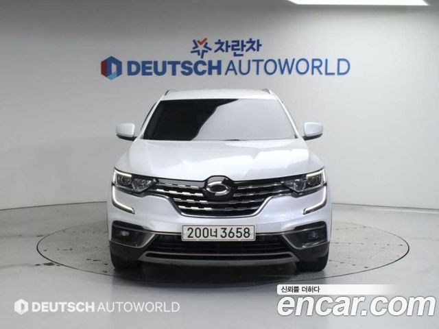 Renault Korea QM6 2020 thumb 4