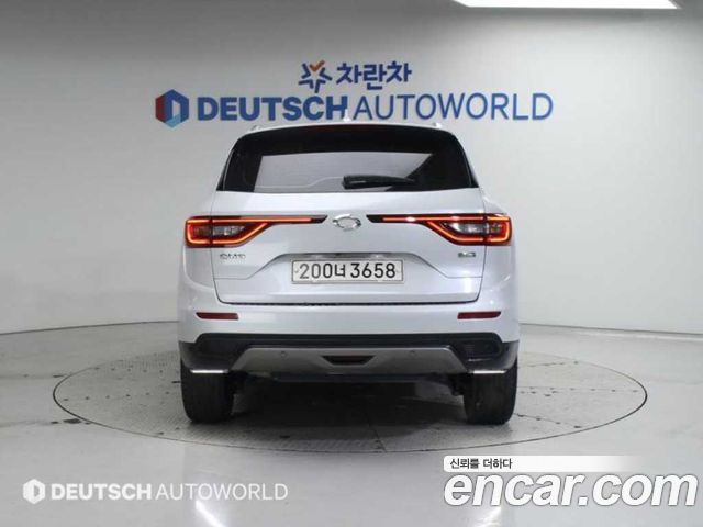 Renault Korea QM6 2020 thumb 5