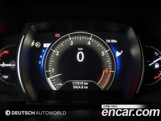 Renault Korea QM6 2020 thumb 9