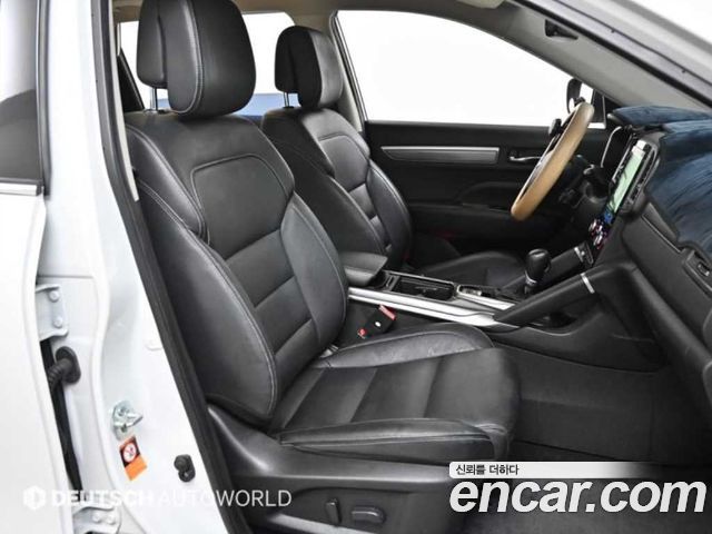 Renault Korea QM6 2020 thumb 11