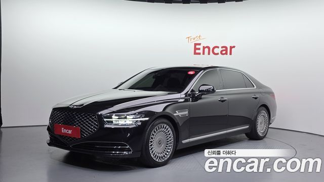 Genesis G90 2019 thumb 2