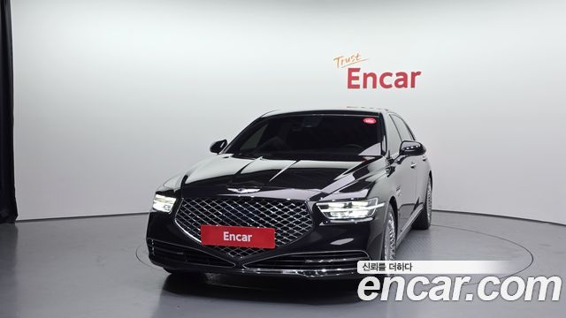 Genesis G90 2019 thumb 4