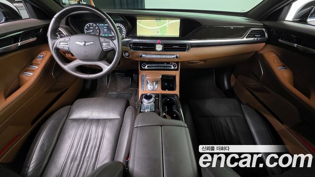 Genesis G90 2019 thumb 7