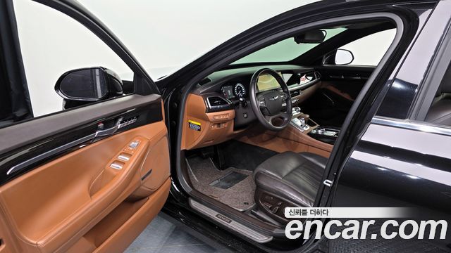 Genesis G90 2019 thumb 10