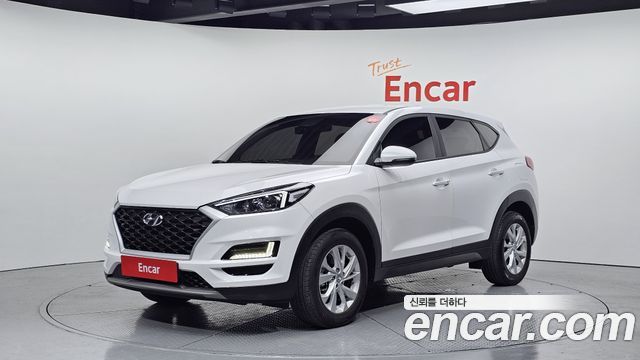 Hyundai Tucson 2019 thumb 2