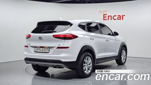 Hyundai Tucson 2019 thumb 3