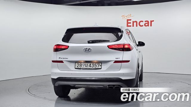 Hyundai Tucson 2019 thumb 5