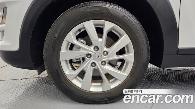 Hyundai Tucson 2019 thumb 6