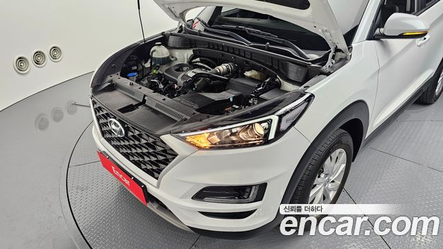 Hyundai Tucson 2019 thumb 7