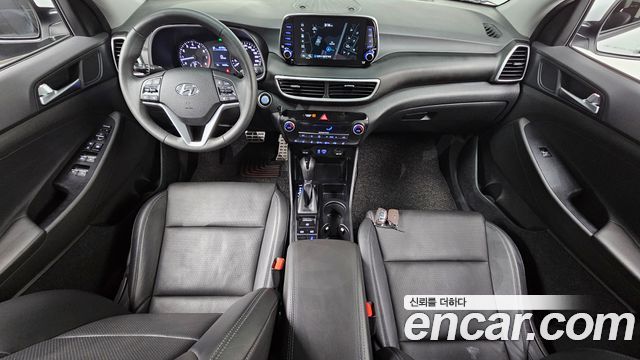 Hyundai Tucson 2019 thumb 8