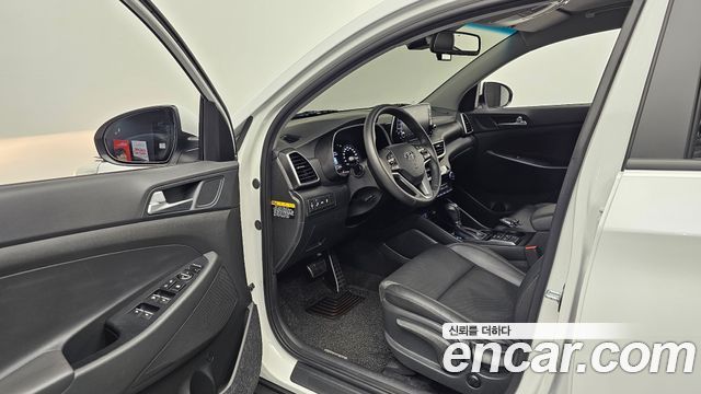 Hyundai Tucson 2019 thumb 11