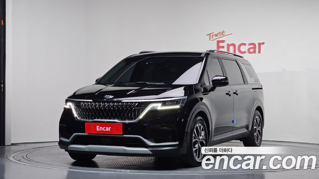 Kia Carnival 2020 thumb 2