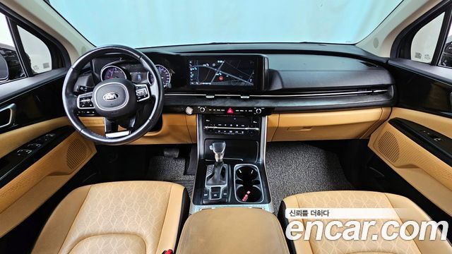 Kia Carnival 2020 thumb 8