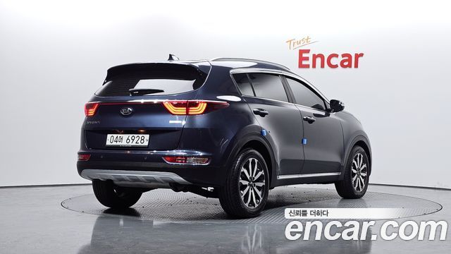 Kia Sportage 2017 thumb 3