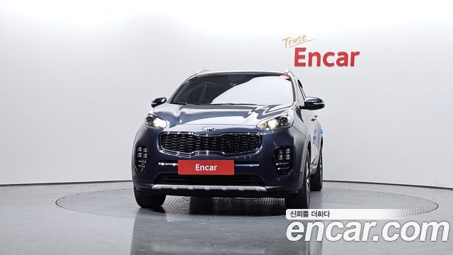 Kia Sportage 2017 thumb 4