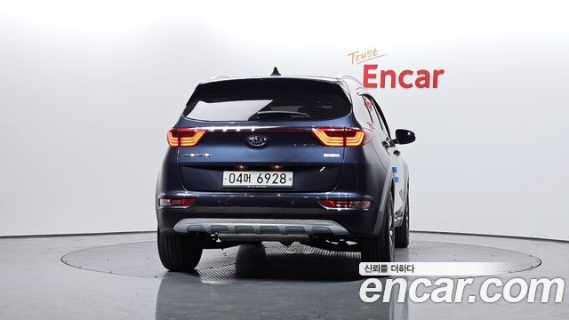 Kia Sportage 2017 thumb 5