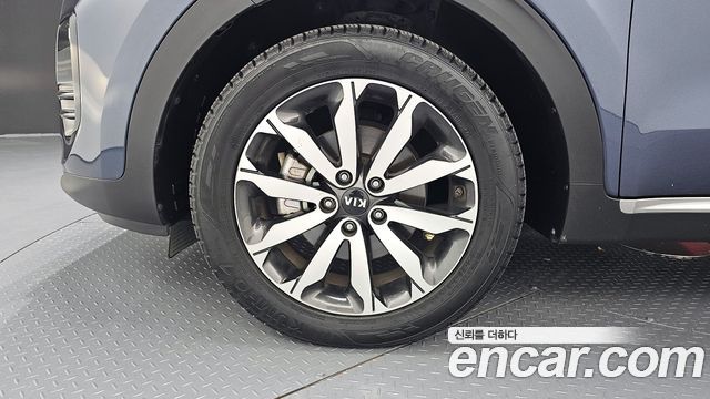 Kia Sportage 2017 thumb 6