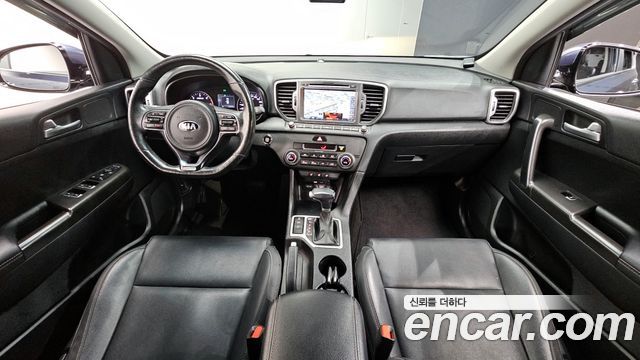 Kia Sportage 2017 thumb 7