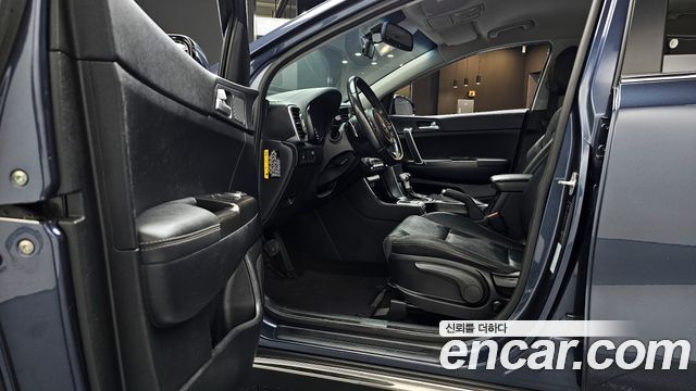 Kia Sportage 2017 thumb 10