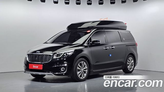 Kia Carnival 2016 thumb 2
