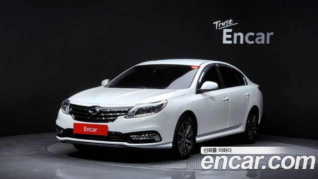 Renault Korea SM5 2018 thumb 2