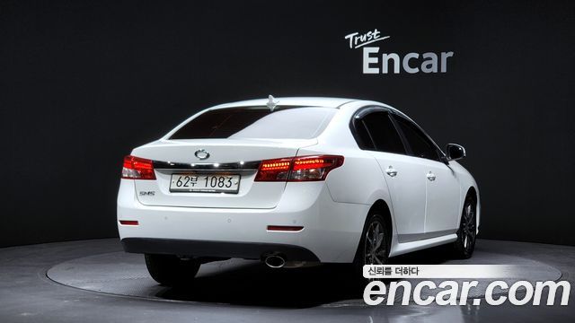 Renault Korea SM5 2018 thumb 3
