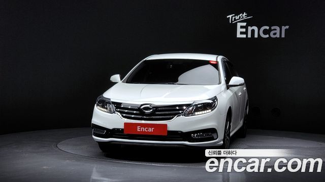 Renault Korea SM5 2018 thumb 4