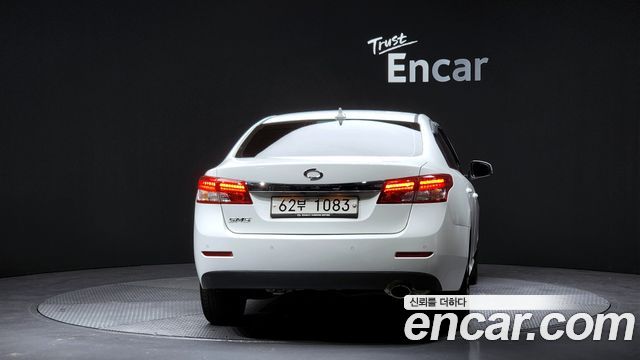 Renault Korea SM5 2018 thumb 5