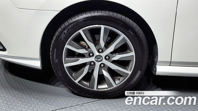 Renault Korea SM5 2018 thumb 6