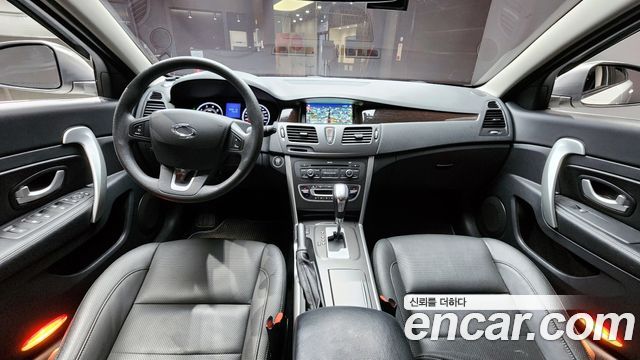 Renault Korea SM5 2018 thumb 8