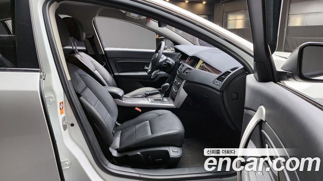 Renault Korea SM5 2018 thumb 11