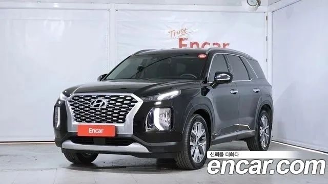 Hyundai Palisade 2021 thumb 2