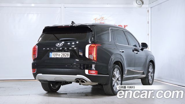 Hyundai Palisade 2021 thumb 3