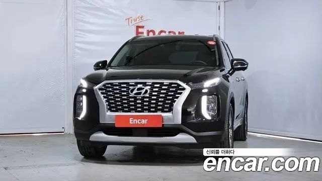 Hyundai Palisade 2021 thumb 4