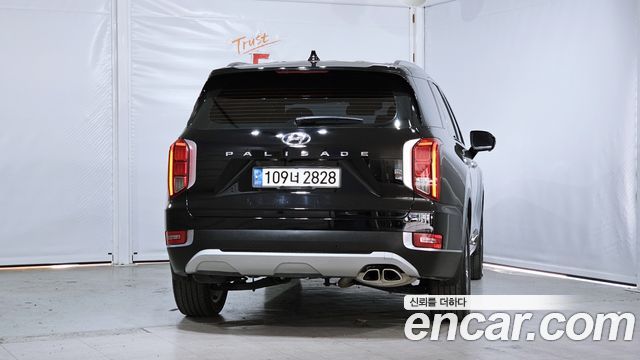 Hyundai Palisade 2021 thumb 5