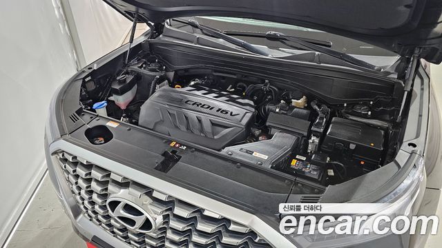 Hyundai Palisade 2021 thumb 7