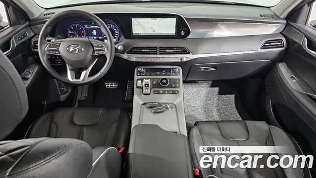 Hyundai Palisade 2021 thumb 8