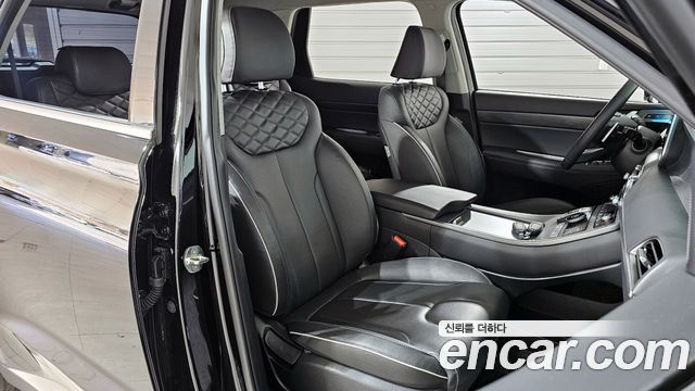 Hyundai Palisade 2021 thumb 11