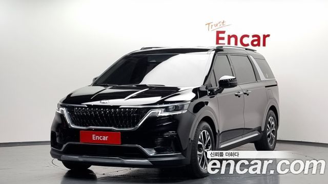 Kia Carnival 2021 thumb 2