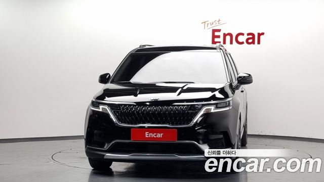 Kia Carnival 2021 thumb 4