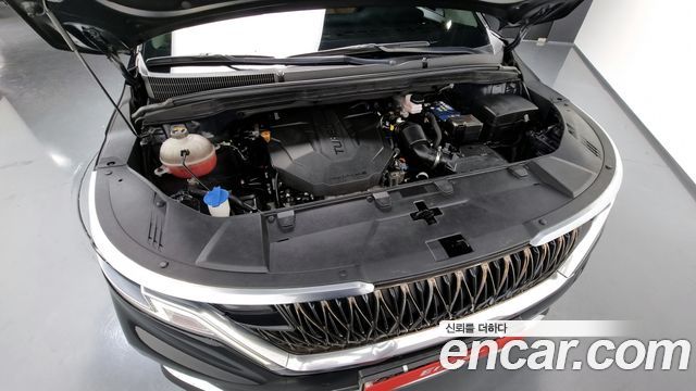 Kia Carnival 2021 thumb 7