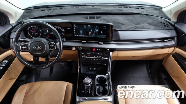 Kia Carnival 2021 thumb 8