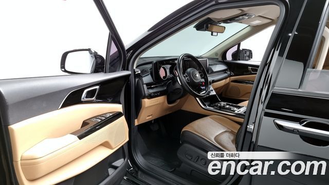 Kia Carnival 2021 thumb 10