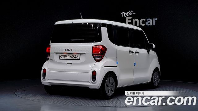 Kia Ray 2021 thumb 3