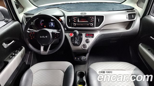 Kia Ray 2021 thumb 7