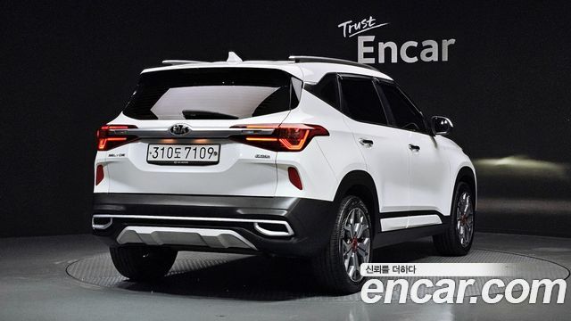 Kia Seltos 2019 thumb 2