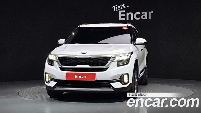 Kia Seltos 2019 thumb 3